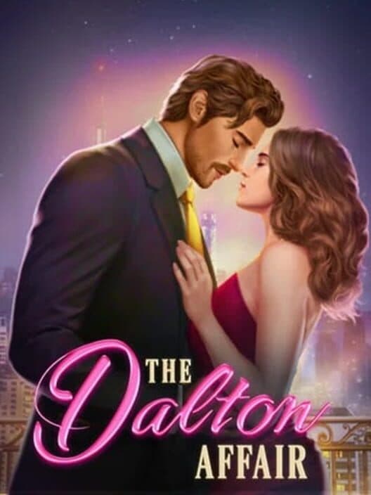 Обложка The Dalton Affair
