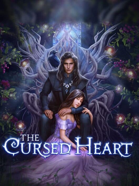 Обложка The Cursed Heart