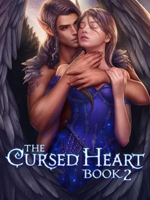 Обложка The Cursed Heart: Book 2