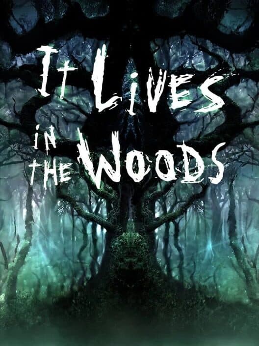 Обложка It Lives in the Woods