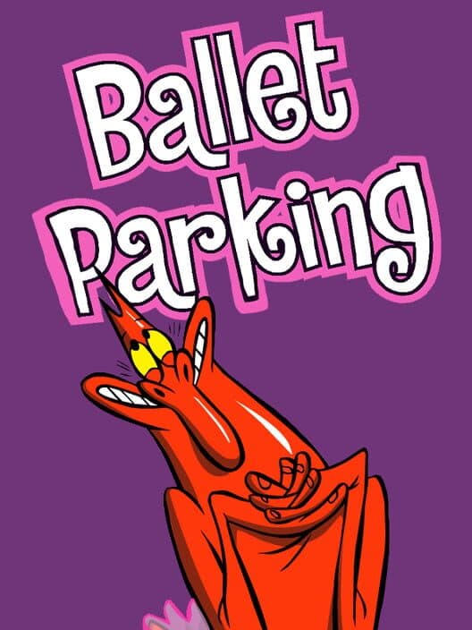 Обложка Ballet Parking