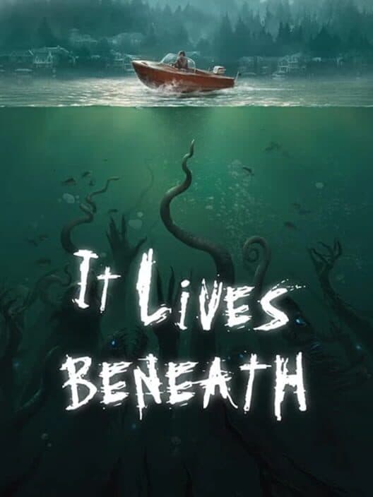 Обложка It Lives Beneath