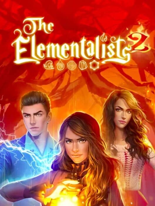 Обложка The Elementalists 2