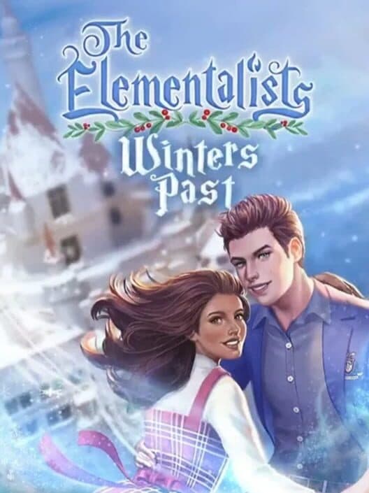 Обложка The Elementalists: Winters Past