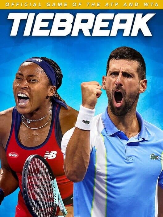 Обложка Tiebreak
