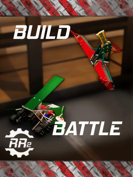 Обложка Robot Rumble 2