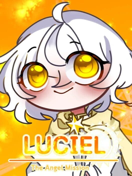 Обложка Luciel Angel Mission