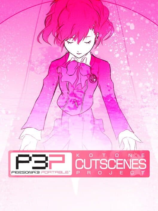 Обложка Persona 3 Portable: Kotone Cutscenes Project - PSP Version