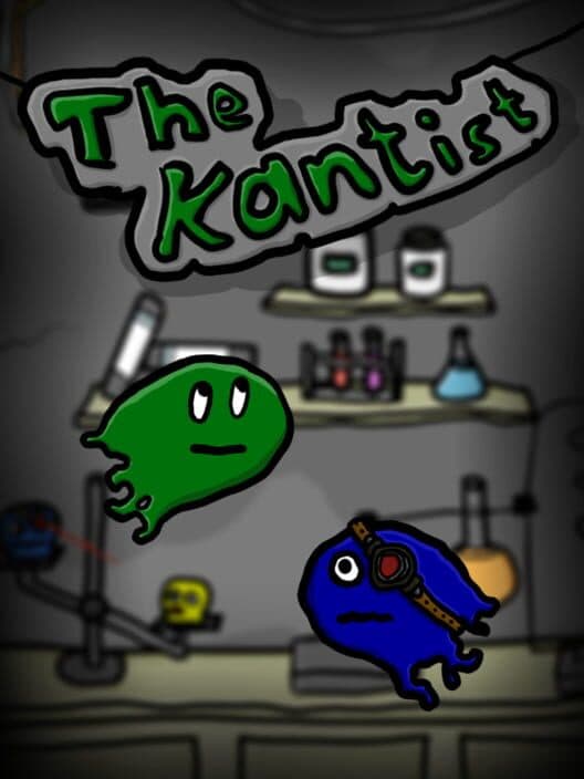 Обложка The Kantist