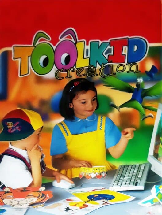 Обложка Toolkid Creation
