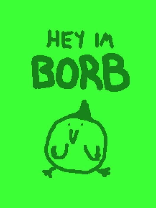 Обложка Borb the Birb