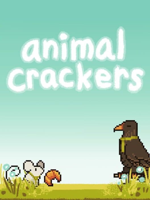 Обложка Animal Crackers