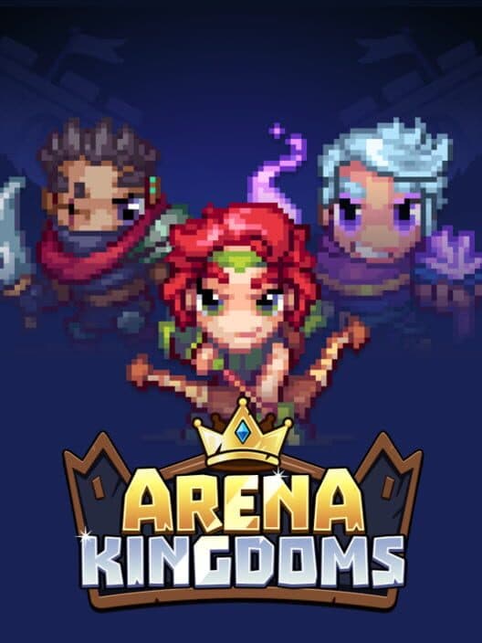 Обложка Arena Kingdoms