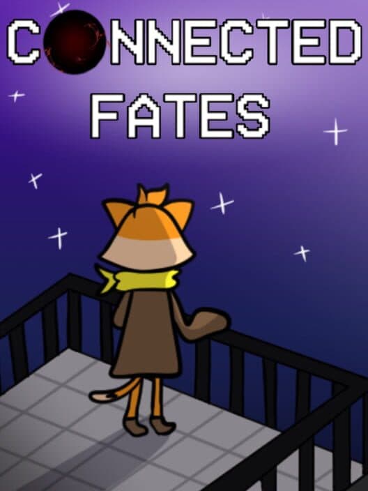 Обложка Connected Fates