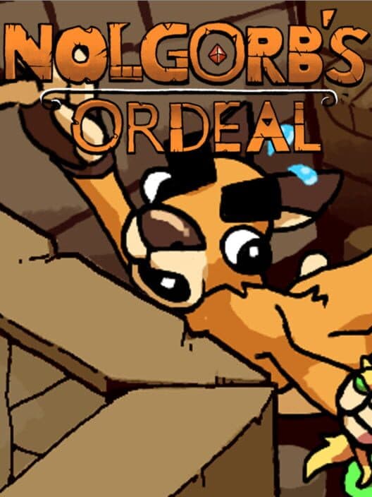 Обложка Nolgorb's Ordeal