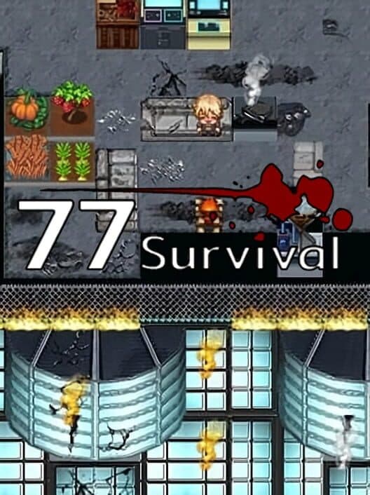 Обложка 77Survival Part I