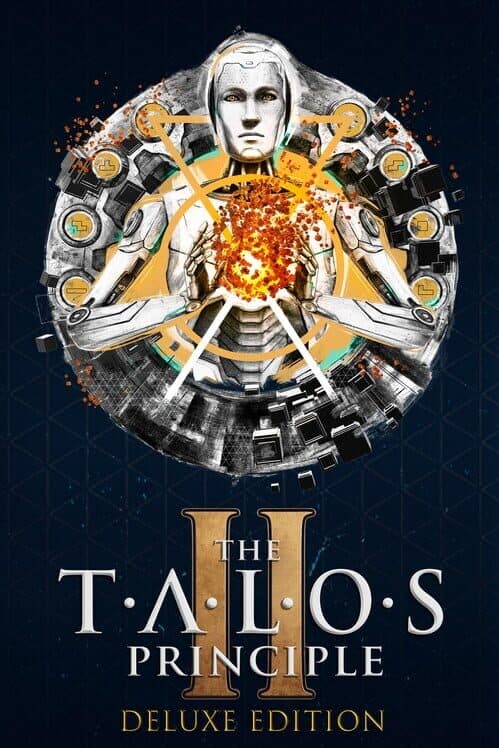 Обложка The Talos Principle II: Deluxe Edition