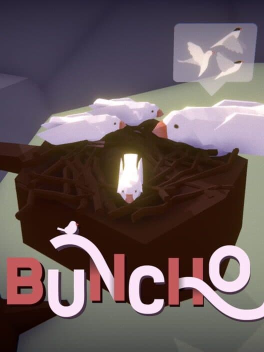 Обложка Buncho: The Lost Bird