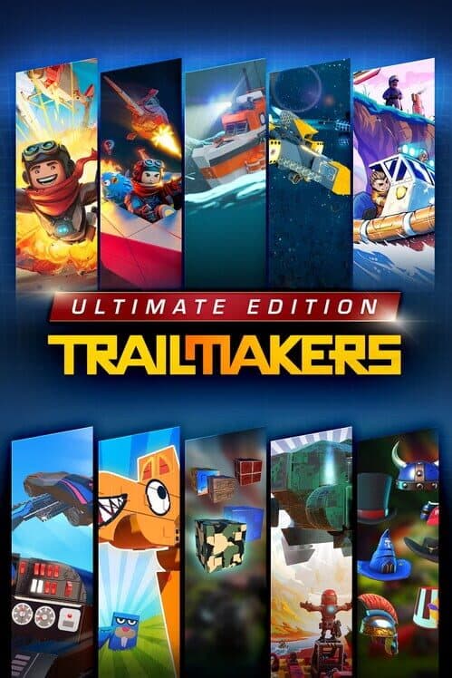 Обложка Trailmakers: Ultimate Edition