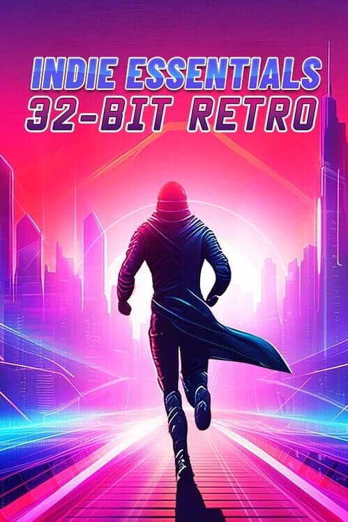 Обложка Indie Essentials: 32-bit Retro