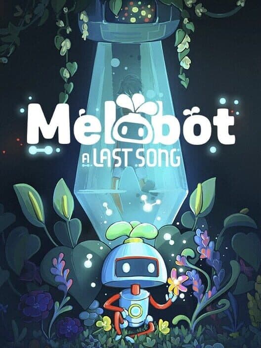 Обложка Melobot: A Last Song