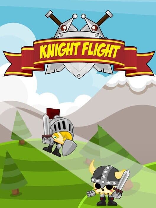 Обложка Knight Flight