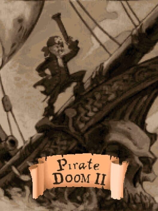 Обложка Pirate Doom II