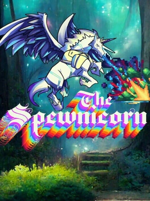 Обложка The Spewnicorn