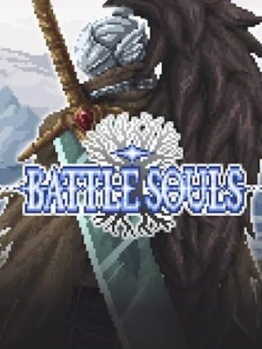 Обложка Battle Souls