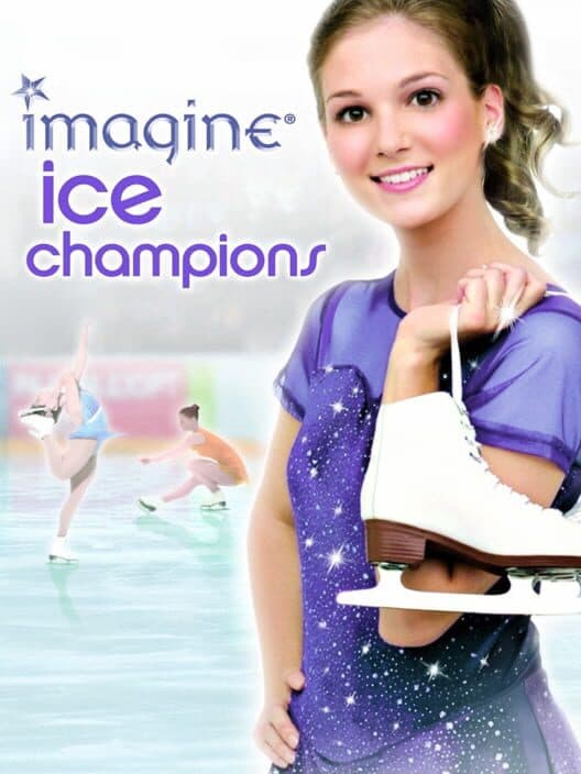 Обложка Imagine: Ice Champions