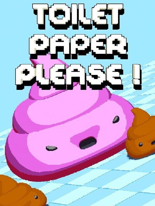 Обложка Toilet Paper Please