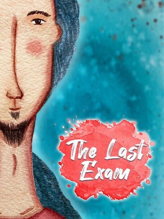 Обложка The Last Exam