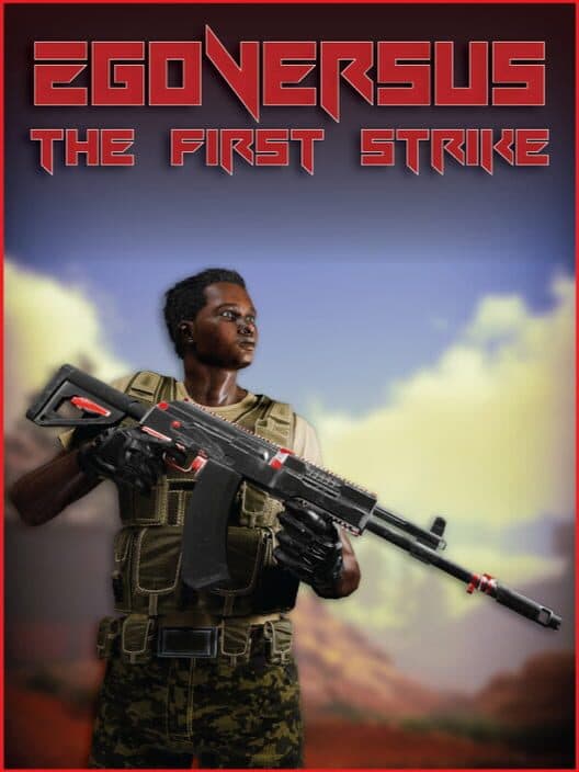 Обложка EgoVersus: The First Strike