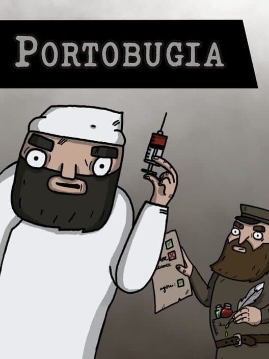 Обложка Portobugia