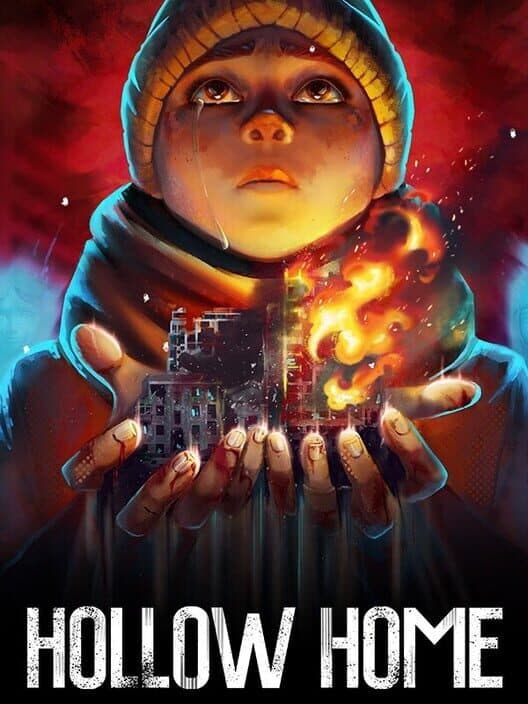 Обложка Hollow Home