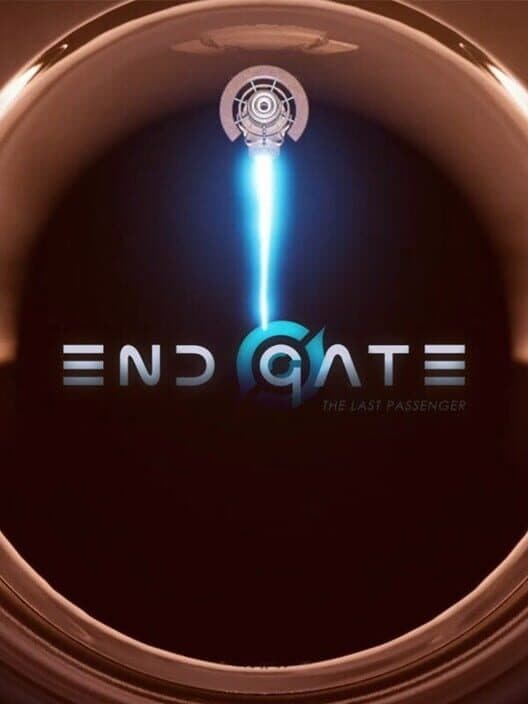 Обложка End Gate: The Last Passenger