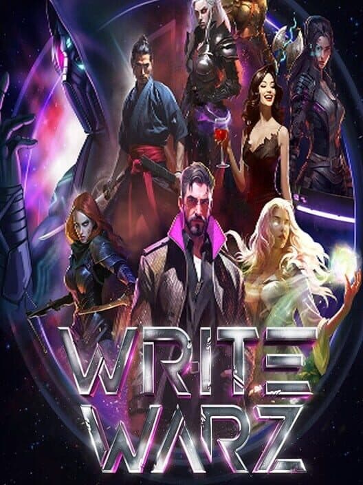 Обложка Write Warz