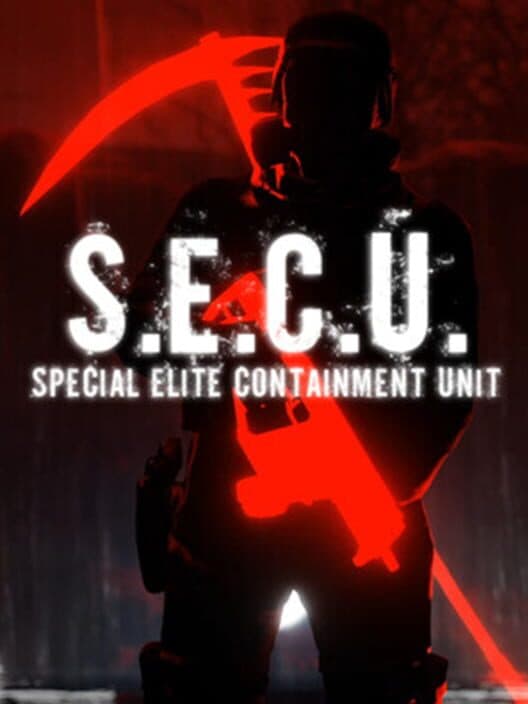 Обложка S.E.C.U.