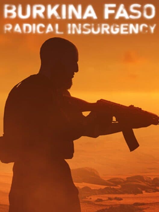 Обложка Burkina Faso: Radical Insurgency