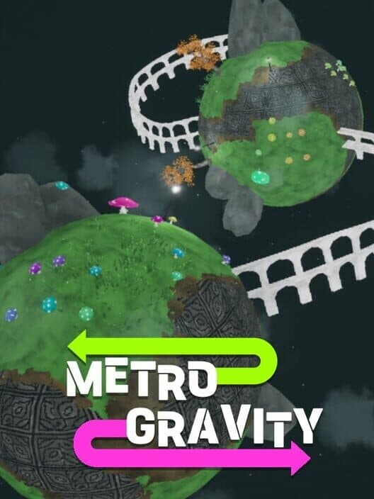 Обложка Metro Gravity