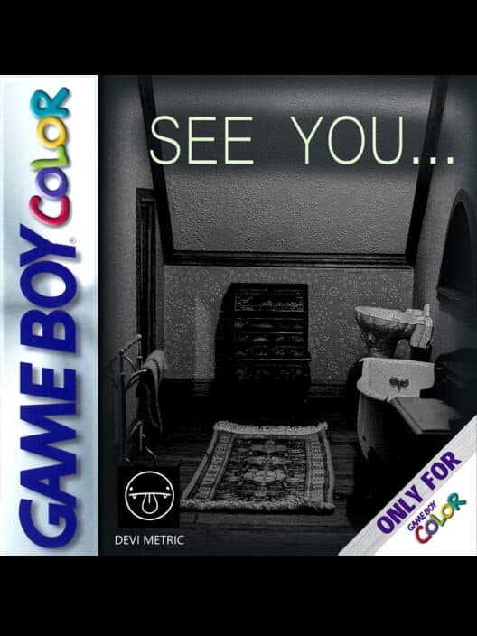 Обложка See You...