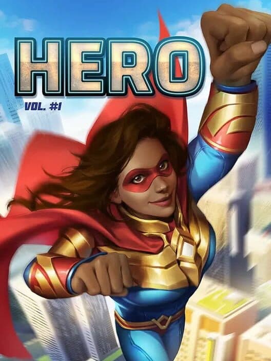 Обложка Hero