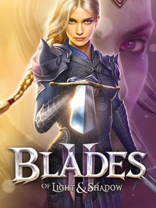 Обложка Blades of Light & Shadow II