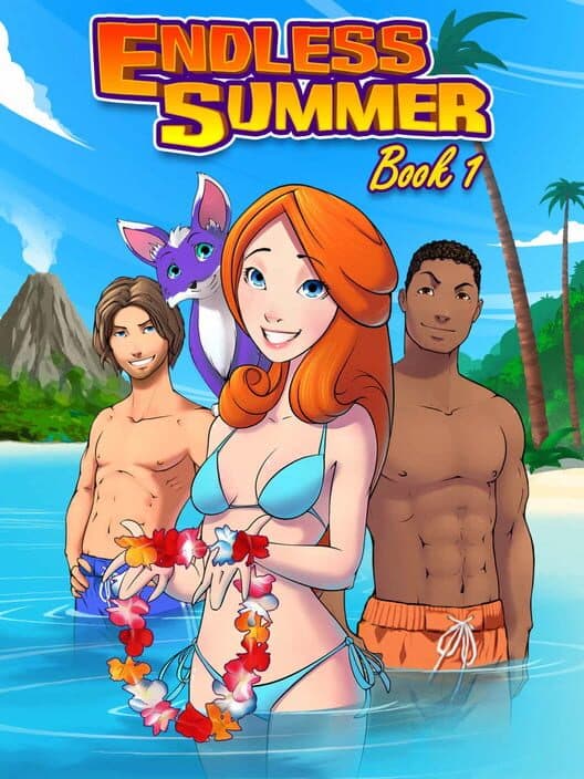 Обложка Endless Summer: Book 1