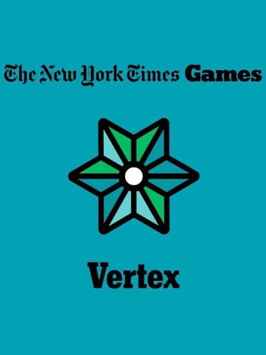 Обложка Vertex