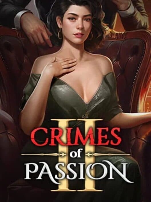 Обложка Crimes of Passion II