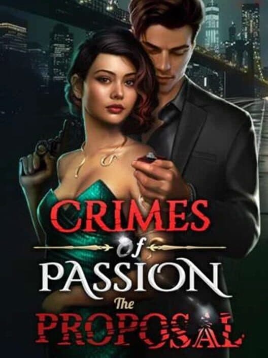 Обложка Crimes of Passion: The Proposal