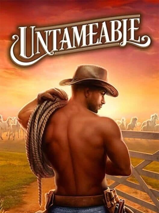 Обложка Untameable