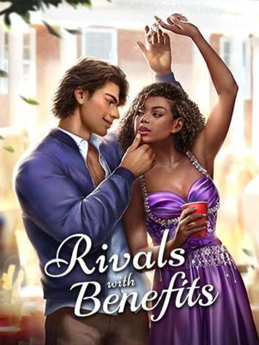Обложка Rivals with Benefits
