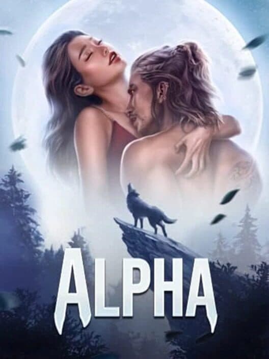 Обложка Alpha